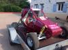 Vend kart cross 600hornet