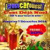 Promo -10% chez crosscarouest plus que 2 jours jusqu'au 7 décembre minuit!!!
