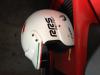 Vend casque rrs proteck compatible hans tbe