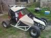 Kart cross 600