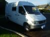 Mercedes sprinter aménagé 310d