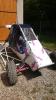 Kart cross pret a courir