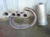Pot échappement 4 en 1 moteur s 2000 