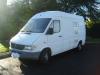 Mercedes sprinter aménagé
