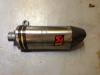 Vend silencieux akrapovic