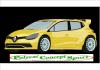 Polycar concept sport !!!nouveaute!!! kit carrosserie clio 4 t3f