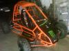Kart cross 2cv6