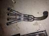 Vends collecteur yamaha r6 inox