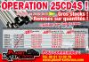 25cd4s chez planet kart cross : jusqu'à -60% !! livraison super besse !