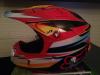 Vend casque fox