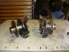 Vend pivots avant crosscar + etriers grimeca