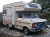 Camping-car ford transit