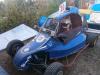 Kart cross sans moteur