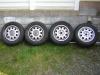 Jantes audi a3+pneus kumo ffsa