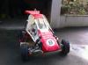 Kart cross 602