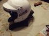 Casque et hans pour rallye état neuf