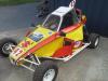 Vend sprintcar d1 ou open châssis ad out 