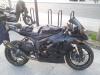 Echange zx6r 2011 22000kms contre kart cross 600