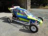 Chassis stinger 2007