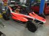 Buggy 1600 peters autosport ou echange maxi sprint 600