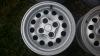 Jante 205 gti 1.6l