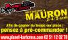 Planet kart cross sera présent à mauron, pensez à pré-commander ! 