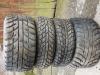 Vend pneus 