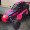 Roscross maxi/junior sprint