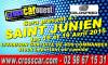 Crosscarouest sera a saint junien les 17-18 et 19 avril 2015 , livraison gratuite sur place