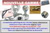 Rotules compétition links bearings
