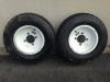 Vends 2 jantes avant braid sans pneus 4x115