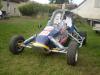 Kart cross open