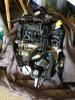 Moteur suzuki 600 gsxr 2013 avec faisaceaux, collecteur et échappement