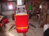 Chassis cross car