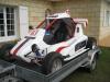 Kart fouquet 600 gsxr 2007 open