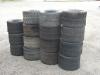 Vend lots de 15 pneus 250e