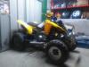Il change en buggy /raptor 700 2006