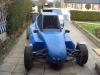 Buggy moteur toyota