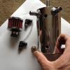 Vends récpérateur d'huile neuf complet 0.5l 