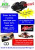 Etrier de frein wilwood crosscar, buggy, moto