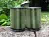 Filtre green 