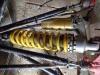 Vend amortisseurs ohlins 2 voies