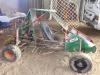 Vend kart cross moteur 2cv