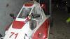 Kart cross chassis fouquet