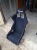 Vend siège baquet sabelt 50€