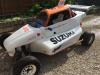 Kart cross 600 barracuda