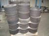  1 lot de pneus sprint car 