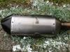 Silencieux  akrapovic r6