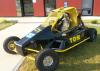 Vends chassis tdr 500 cm3