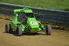 Vend kart cross fouquet open avec remorque